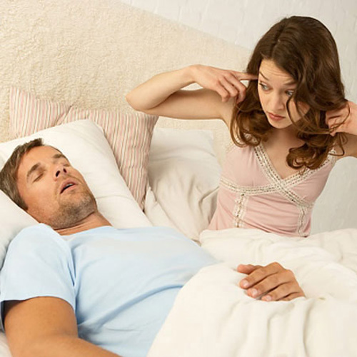 Một vài mẹo chữa chứng ngáy ngủ dễ dàng bạn nên biết 1