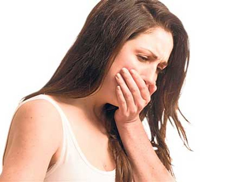 12 triệu chứng buồn nôn và nôn mửa không nên coi thường  1