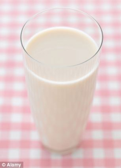 Ích lợi của sữa với phụ nữ 2