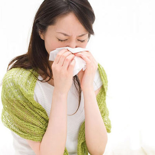 Cảnh giác với bệnh viêm phổi – phế quản trong mùa xuân 2