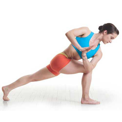 Một vài động tác yoga giúp trị bệnh hiệu quả 1