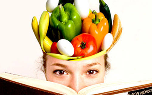 Những nhóm thực phẩm giúp não nhạy bén 2