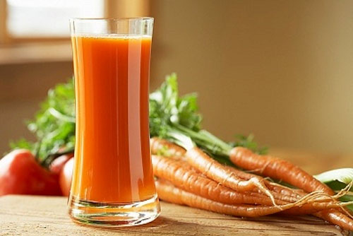 Những sự thật về chất chống oxy hóa beta carotene có nhiều trong cà rốt 1