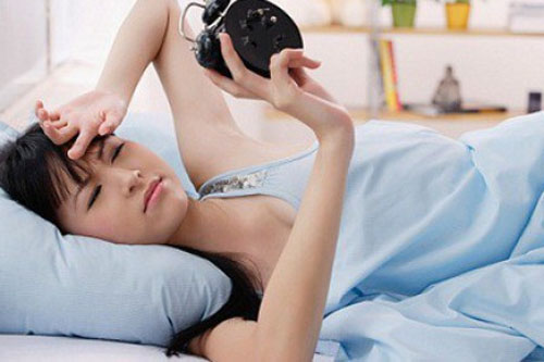 Những hệ lụy bất ngờ do việc ngủ không đúng gây ra 2