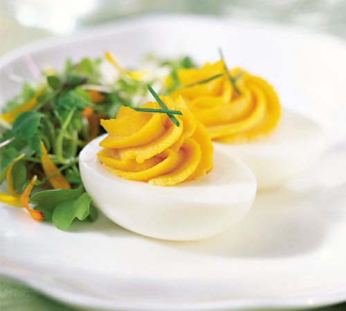 Lợi ích của việc ăn trứng trong bữa sáng 1