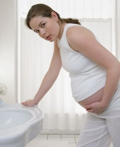 Một số nguyên nhân gây đau bụng khi mang thai 1