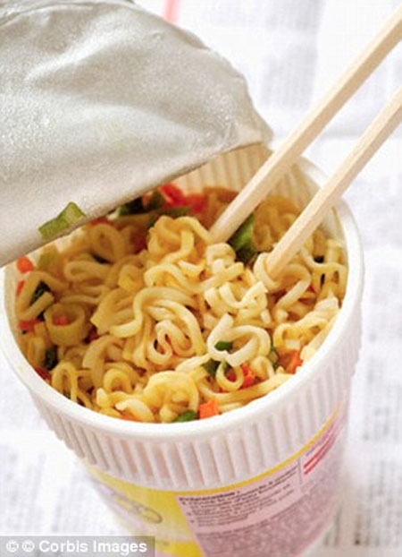 M&igrave; ăn liền đặc biệt nguy hại cho sức khỏe của phụ nữ 1