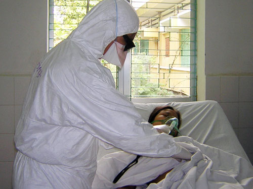 Hướng dẫn của Bộ Y tế về chẩn đoán và điều trị, phòng bệnh do virus Ebola 1