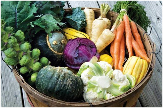 7 thực phẩm giúp bạn đánh bại nguy cơ dị ứng trong mùa thu 3