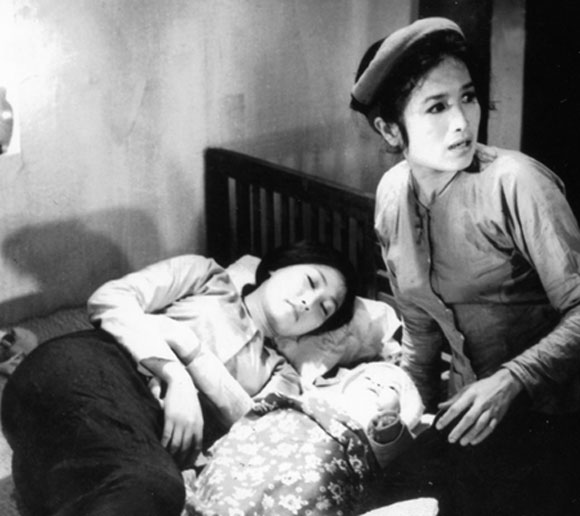 Những nữ anh hùng thời chiến bất tử trên màn ảnh Việt 2