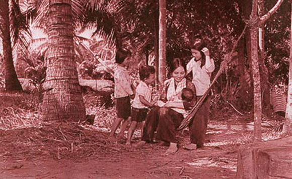 Những nữ anh hùng thời chiến bất tử trên màn ảnh Việt 7