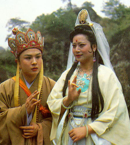 Gặp lại Quan &Acirc;m Bồ T&aacute;t của 