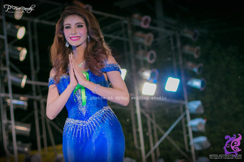 Nhan sắc thí sinh Hoa hậu chuyển giới Thái Lan 