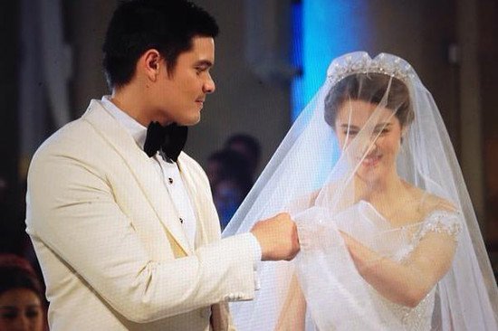 Beautiful moments at Marian Rivera's royal wedding 10