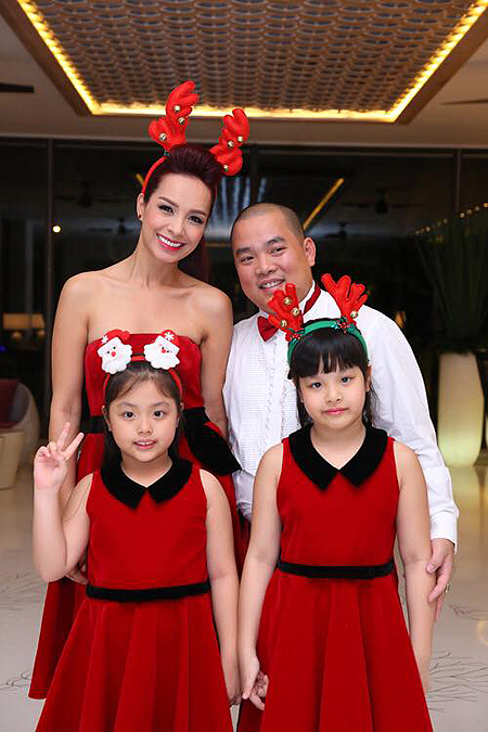 Những cặp đôi có ảnh hưởng nhất showbiz Việt năm 2014 10