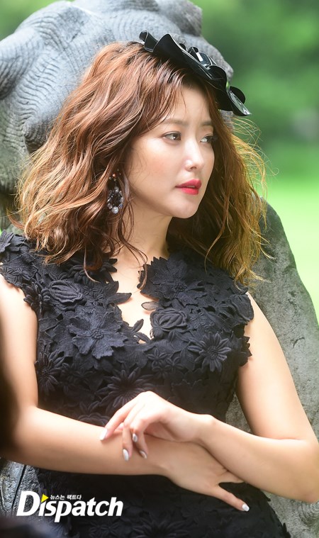 Kim Hee Sun đẹp không tỳ vết dù ảnh chưa qua chỉnh sửa 8