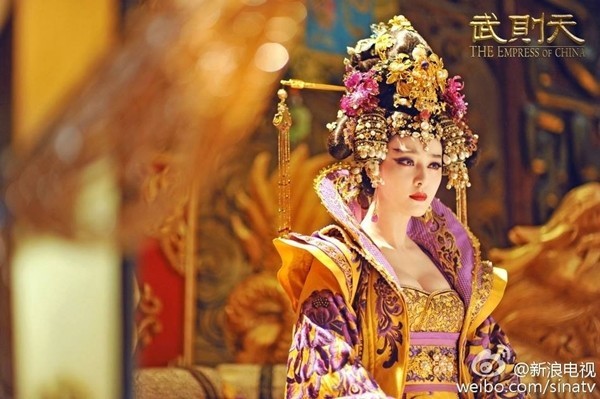 Fan hả hê vì Võ Tắc Thiên treo cổ Cao Dương Công chúa 9