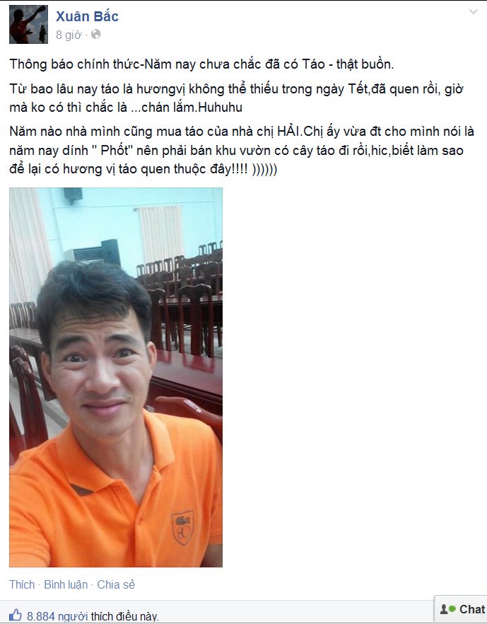Xuân Bắc: Năm nay chưa chắc có Táo! 2 Xuân Bắc: Năm nay chưa chắc có Táo! 2