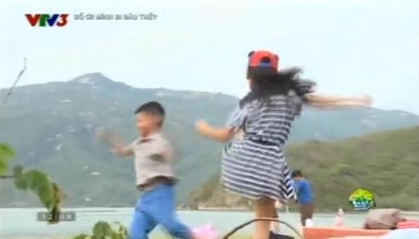 Liveshow trên đảo hoang của Bố ơi! Mình đi đâu thế? 4