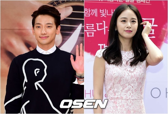 Bi Rain và Kim Tae Hee rủ nhau đi du lịch đảo Jeju