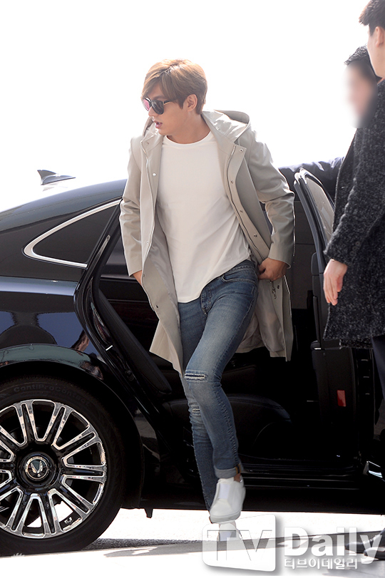 Lee- Min-Ho Lee- Min-Ho