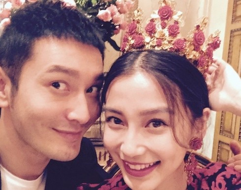 Rộ tin Huỳnh Hiểu Minh và Angelababy tổ chức đám cưới ở Pháp Rộ tin Huỳnh Hiểu Minh và Angelababy tổ chức đám cưới ở Pháp