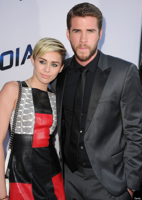Rộ tin Miley Cyrus quay lại với Liam Hemsworth 1
