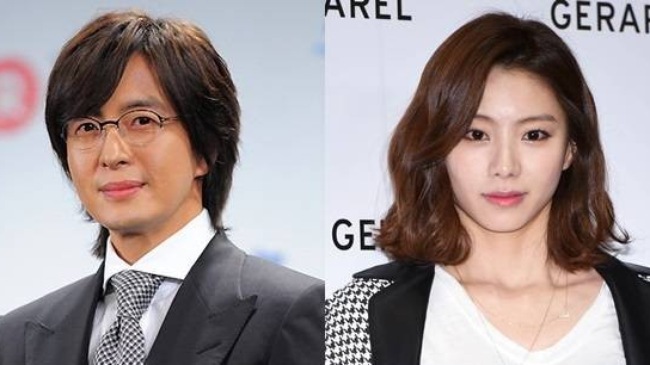 Bae Yong Joon bất ngờ tuyên bố kết hôn với người đẹp 