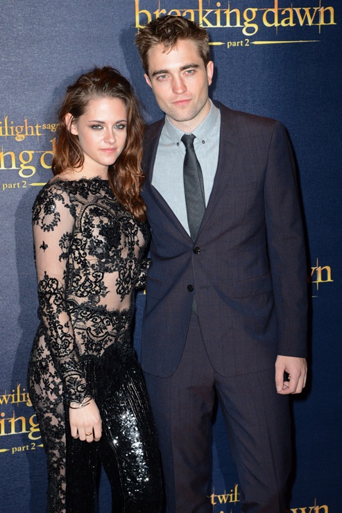 Hà Hồ - Cường Đô La diễn lại chuyện tình Kristen Stewart -Robert Pattinson 6 11