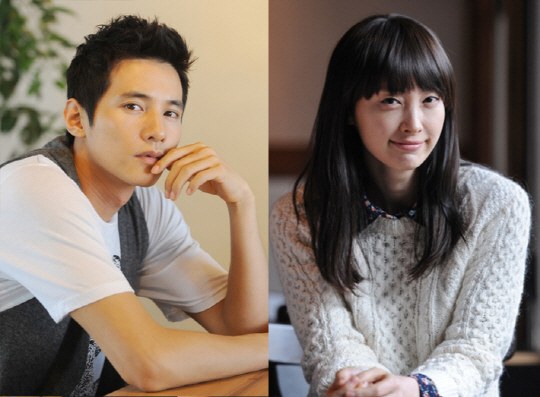 Won Bin và Lee Na Young bí mật tổ chức đám cưới 1