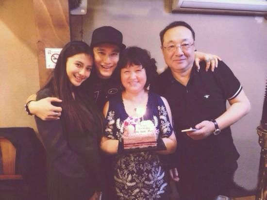 Huỳnh Hiểu Minh tậu nh&agrave; l&agrave;m qu&agrave; cưới cho Angelababy