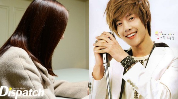 Bạn gái cũ Kim Hyun Joong tiết lộ sự thật gây sốc 3