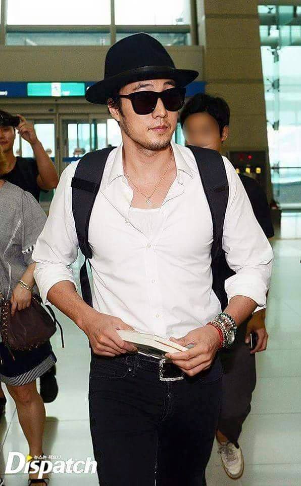 Fan thất vọng vì So Ji Sub già nua, xuống sắc