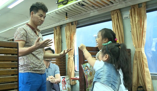 Bố con Xu&acirc;n Bắc - 