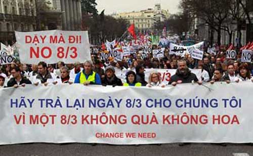 Ôm bụng cười với ảnh chế hài hước ngày 8/3 14 Ôm bụng cười với ảnh chế hài hước ngày 8/3 14