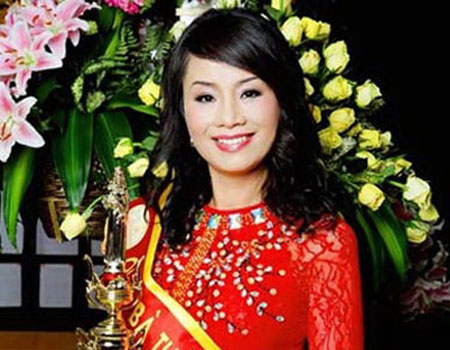 Những người đẹp Việt vướng vòng lao lý 1