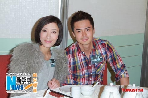 Mũi của Dương Di - Ảnh Hậu TVB 2012 ngày càng... đáng sợ 17