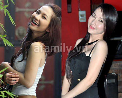 Những chiếc mũi 