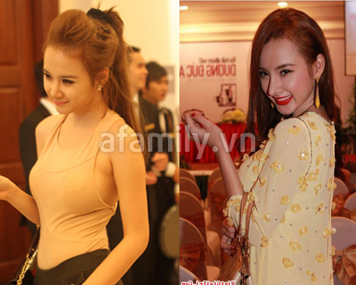 Những chiếc mũi 