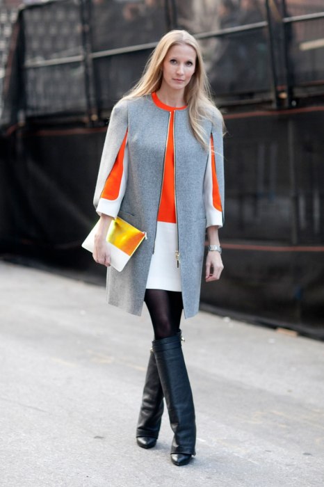 Thanh lịch, đẳng cấp với street style tại Tuần lễ thời trang London 7 Thanh lịch, đẳng cấp với street style tại Tuần lễ thời trang London 7