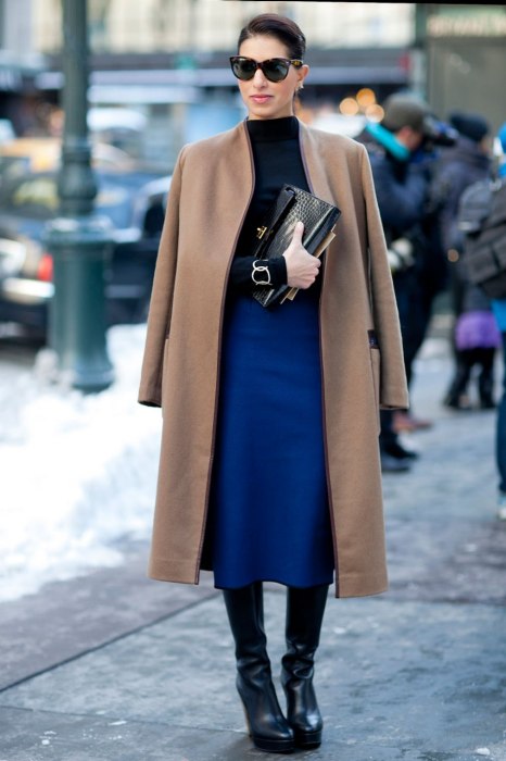 Thanh lịch, đẳng cấp với street style tại Tuần lễ thời trang London 17 Thanh lịch, đẳng cấp với street style tại Tuần lễ thời trang London 17