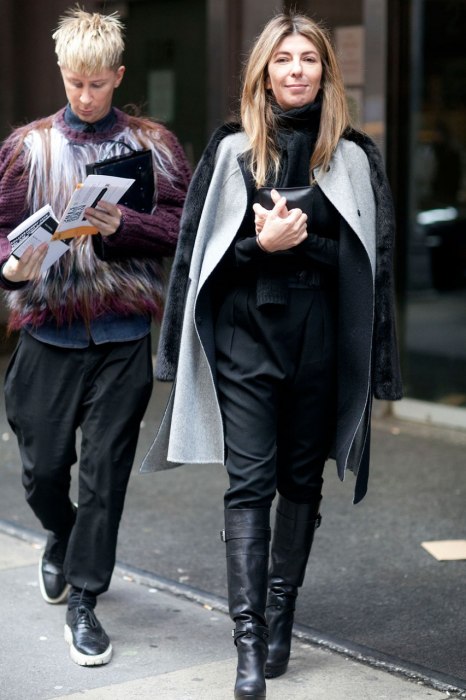 Thanh lịch, đẳng cấp với street style tại Tuần lễ thời trang London 25 Thanh lịch, đẳng cấp với street style tại Tuần lễ thời trang London 25