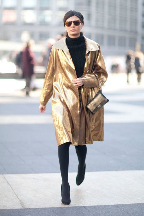 Thanh lịch, đẳng cấp với street style tại Tuần lễ thời trang London 9 Thanh lịch, đẳng cấp với street style tại Tuần lễ thời trang London 9