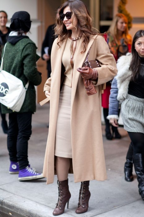 Thanh lịch, đẳng cấp với street style tại Tuần lễ thời trang London 15 Thanh lịch, đẳng cấp với street style tại Tuần lễ thời trang London 15