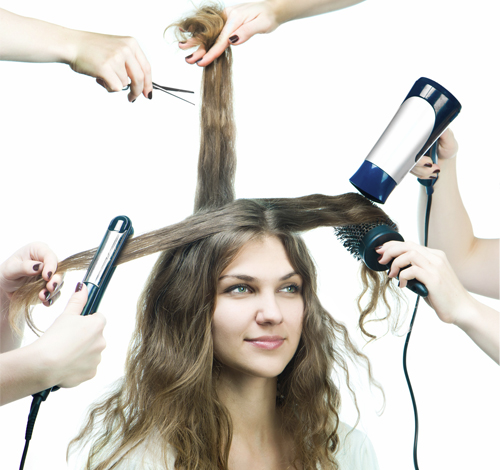7 cách giúp lấy lại mái tóc bóng mượt như lụa 4