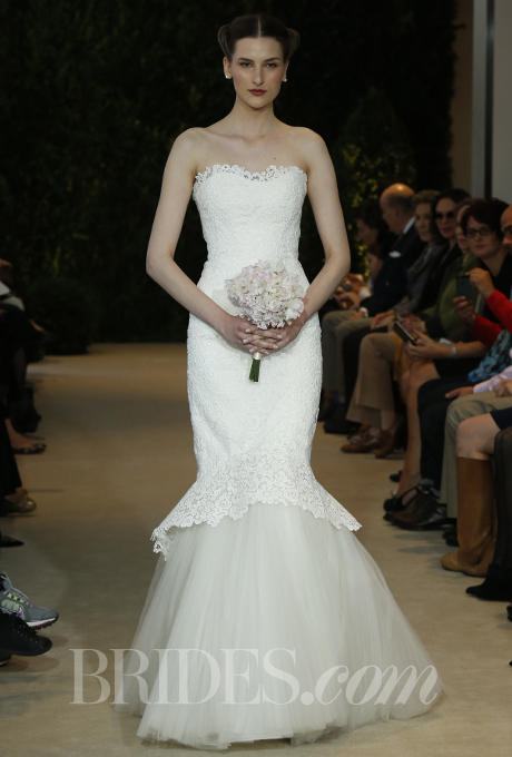 Những xu hướng váy cưới mới nhất tại Tuần lễ thời trang 2014 8