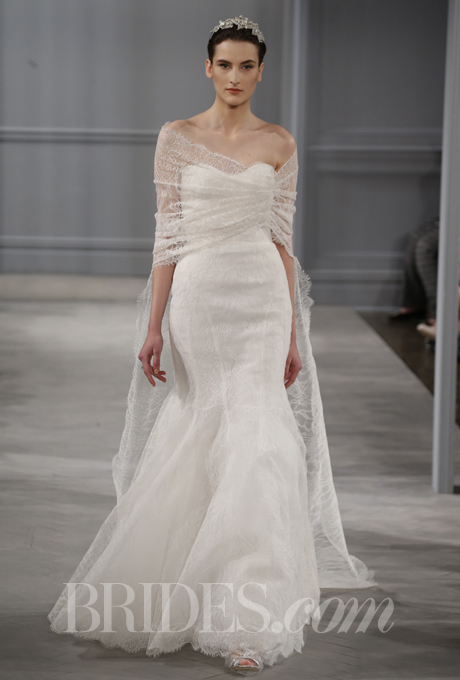 Những xu hướng váy cưới mới nhất tại Tuần lễ thời trang 2014 42