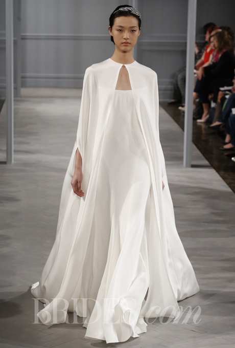 Những xu hướng váy cưới mới nhất tại Tuần lễ thời trang 2014 44