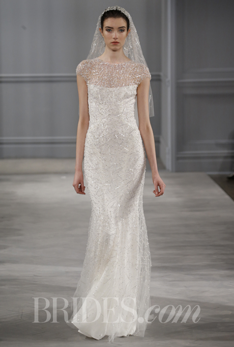 Những xu hướng váy cưới mới nhất tại Tuần lễ thời trang 2014 45