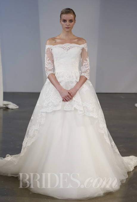 "Đã mắt" với BST váy cưới Xuân/Hè 2014 của Vera Wang & Marchesa 27